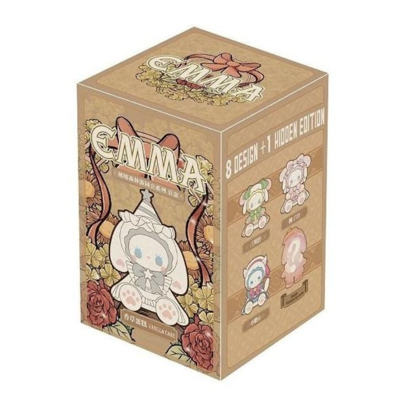 [Lucky Emma] Emma Secret Forest Garden Party