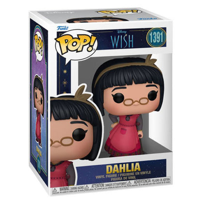Wish (2023) - Dahlia Pop! Vinyl