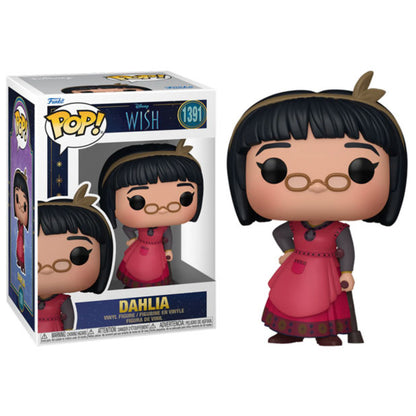 Wish (2023) - Dahlia Pop! Vinyl