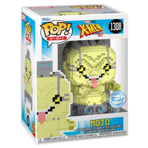 X-Men (1997) - Mojo US Exclusive 8-Bit Pop! Vinyl