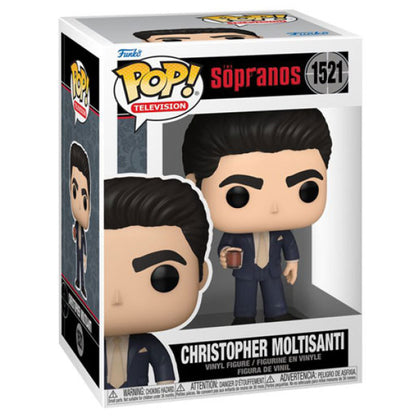 Sopranos - Christopher in Suit Pop! Vinyl
