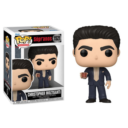 Sopranos - Christopher in Suit Pop! Vinyl