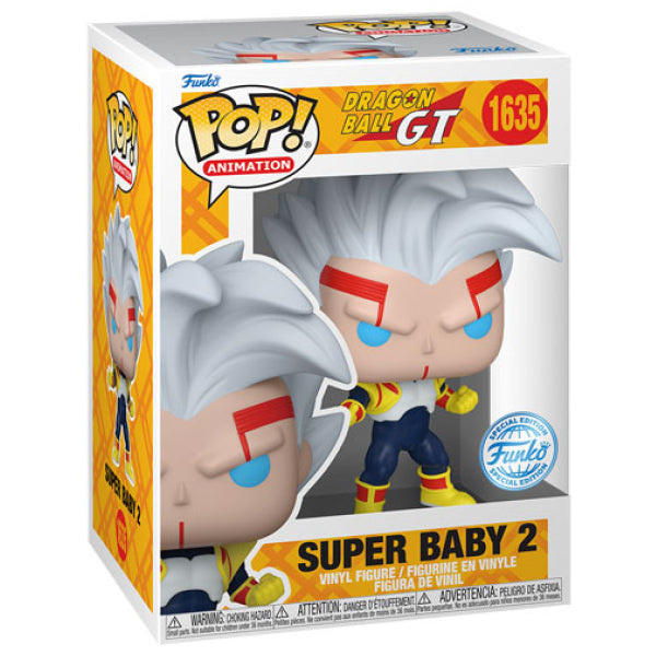 Dragonball GT - Super Baby 2 US Exclusive Pop! Vinyl