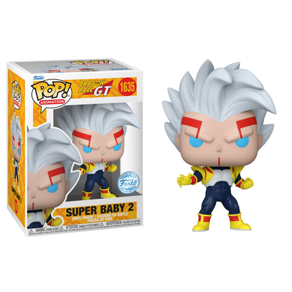 Dragonball GT - Super Baby 2 US Exclusive Pop! Vinyl