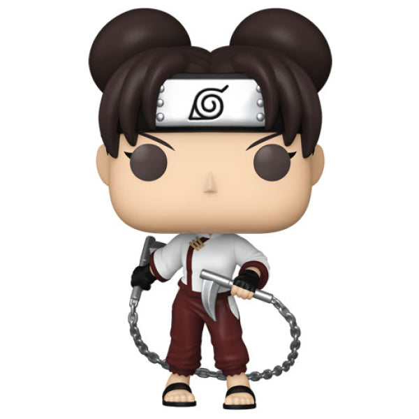 Naruto - Shippuden - Tenten Pop! Vinyl