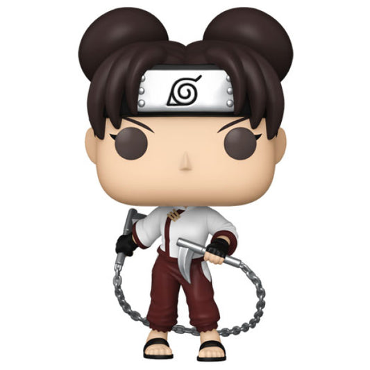 Naruto - Shippuden - Tenten Pop! Vinyl