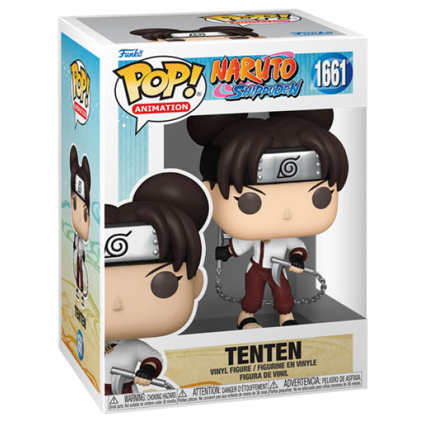 Naruto - Shippuden - Tenten Pop! Vinyl