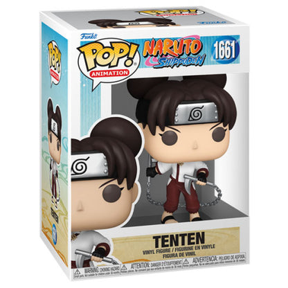 Naruto - Shippuden - Tenten Pop! Vinyl