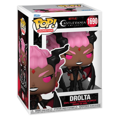 Castlevania: Nocturne - Drolta Pop! Vinyl