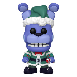 Five Nights at Freddys - Holiday Bonnie Pop! Vinyl