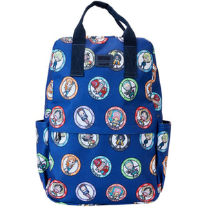 Loungefly - One Piece - 25th Anniversary Straw Hat Pirates Backpack