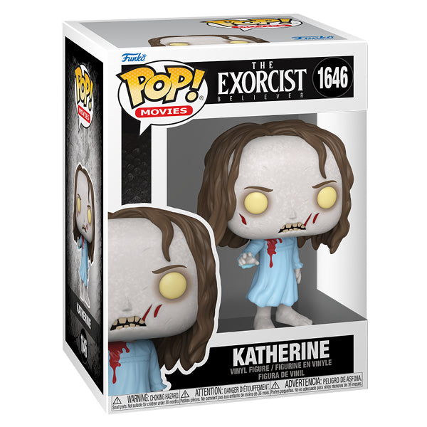 The Exorcist: Believer - Katherine (Possessed) Pop! Vinyl