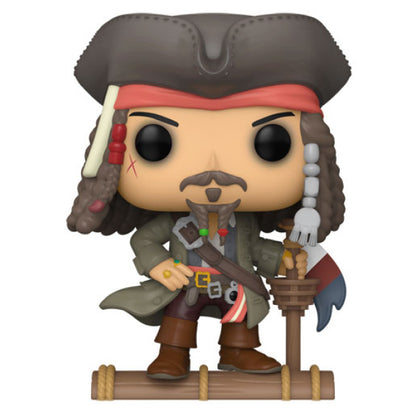 Pirates of the Carribbean - Jack (Opening) US Exclusive Pop! Vinyl