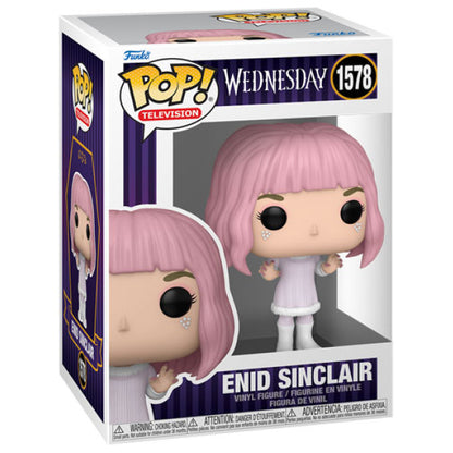Wednesday (2022) - Enid Sinclair Pop! Vinyl