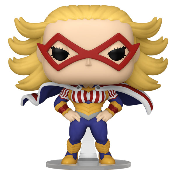 My Hero Academia - Star and Stripe Pop! Vinyl
