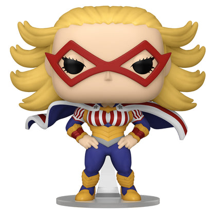 My Hero Academia - Star and Stripe Pop! Vinyl