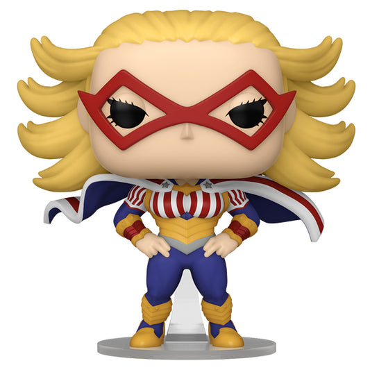 My Hero Academia - Star and Stripe Pop! Vinyl
