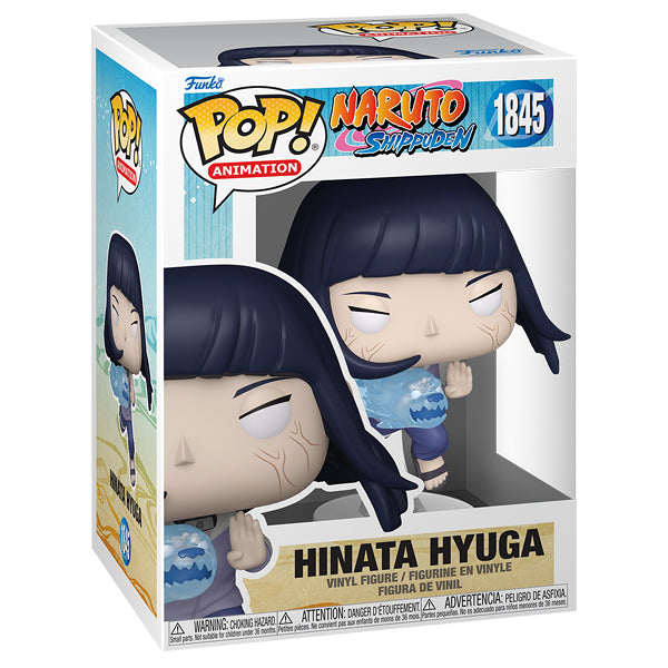 Naruto - Hinata Hyuga Pop! Vinyl