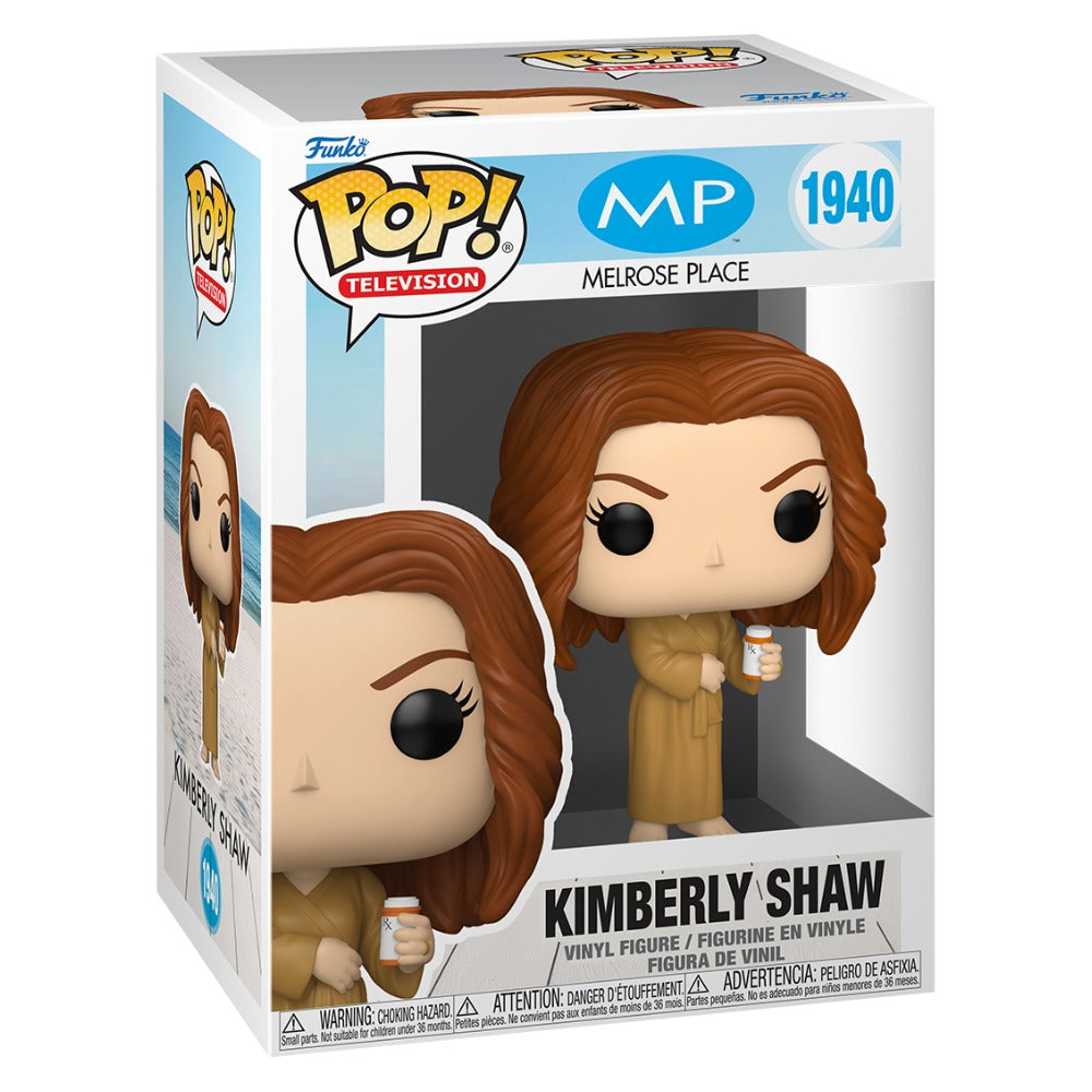 Melrose Place - Kimberly Shaw Pop! Vinyl