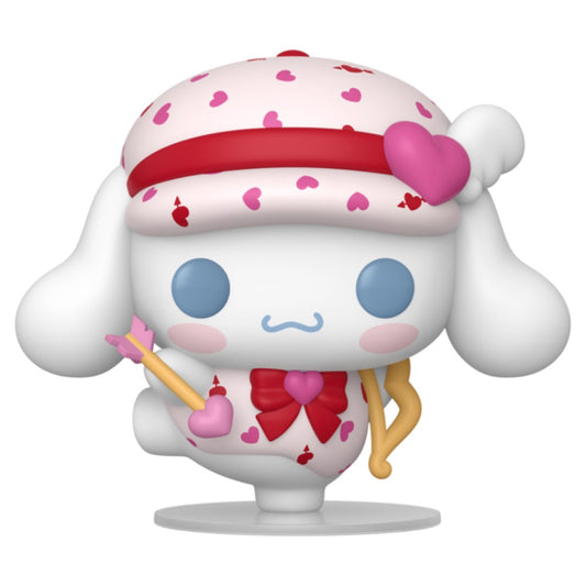 Hello Kitty and Friends - Cinnamoroll (Valentines Heart Outfit) Pop! Vinyl