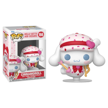 Hello Kitty and Friends - Cinnamoroll (Valentines Heart Outfit) Pop! Vinyl