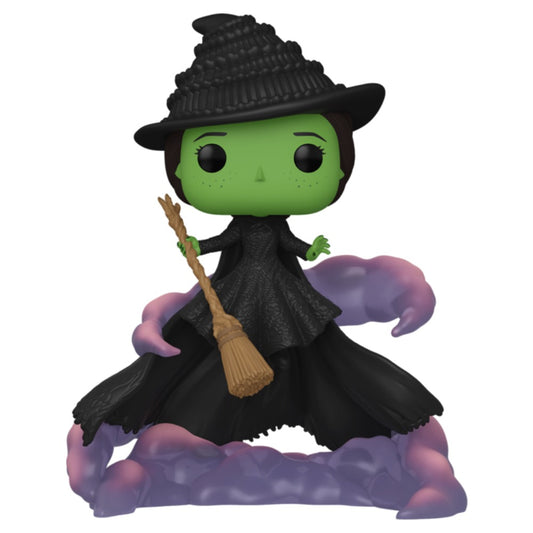 Wicked - Elphaba (Defying Gravity) Pop! Vinyl Deluxe