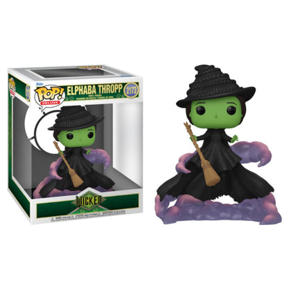 Wicked - Elphaba (Defying Gravity) Pop! Vinyl Deluxe