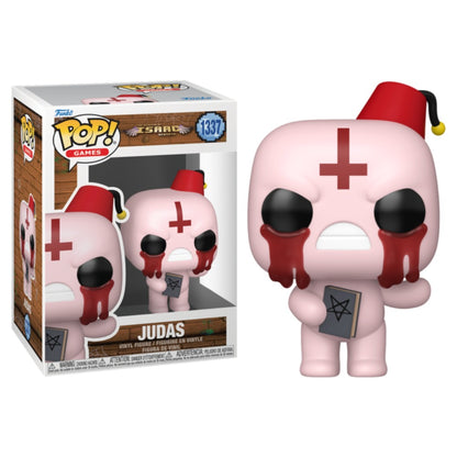 The Binding of Isaac - Judas Pop! Vinyl