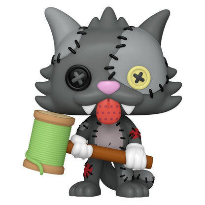 The Simpsons - Patchwork Scratchy Pop! Vinyl
