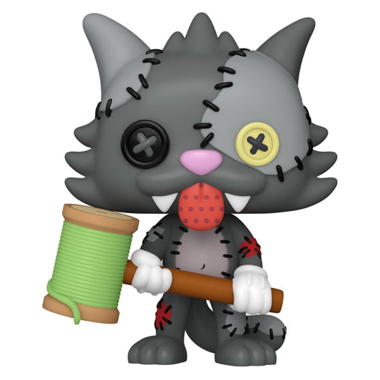 The Simpsons - Patchwork Scratchy Pop! Vinyl