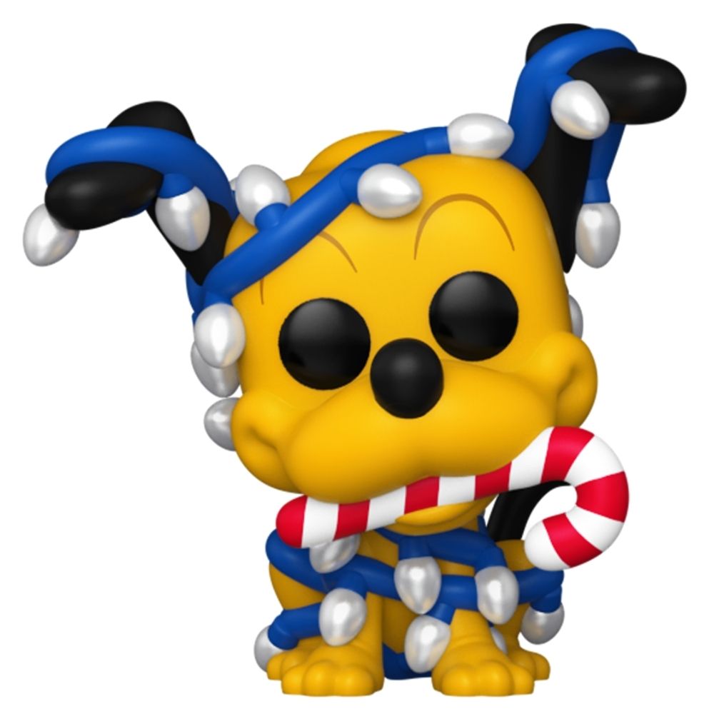 Disney - 2026 24-Day Pocket Pop! Vinyl Advent Calendar