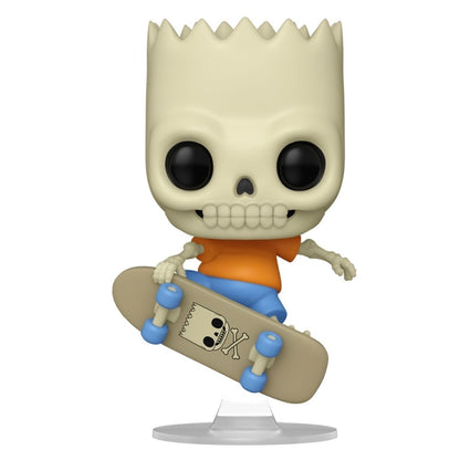 The Simpsons - Skeleton Bart Pop! Vinyl