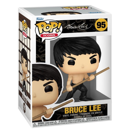 Bruce Lee - Bruce Lee Pop! Vinyl