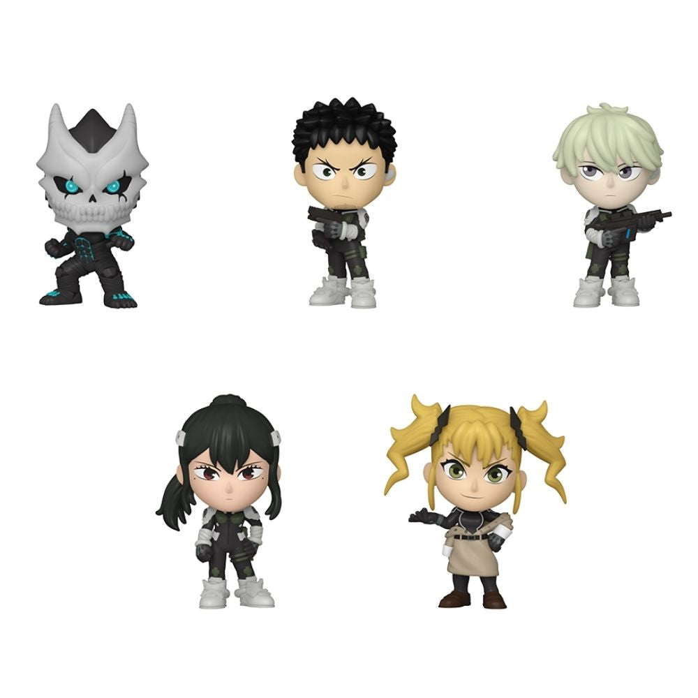 Kaiju No.8 - Mini Vinyl Figures Assortment (1 Unit)
