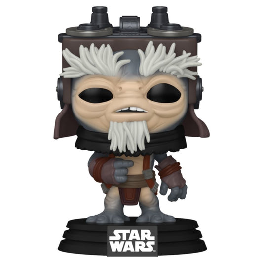 Star Wars: The Mandalorian &amp; Grogu (2026) - Keeto Pop! Vinyl Limited Edition