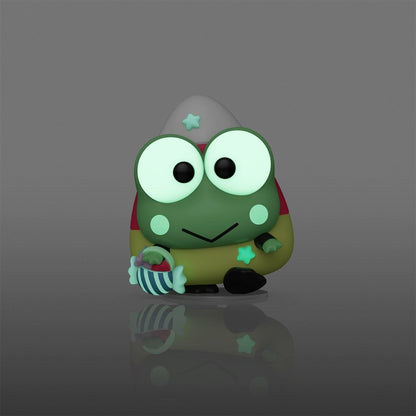 Hello Kitty & Friends - Keroppi (Spooky) Glow in the Dark Pop! Vinyl