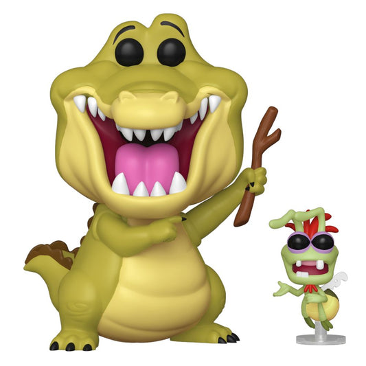 The Princess and The Frog - Louis with Raymond Pop! Vinyl