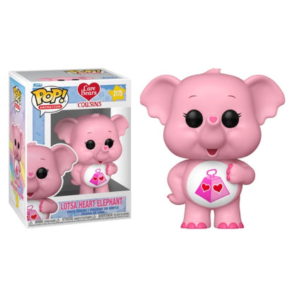 Care Bear Cousins - Lotsa Heart Elephant Pop! Vinyl