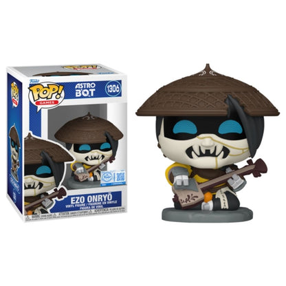 Astro Bot – Ezo Onryo US Exclusive Pop! Vinyl