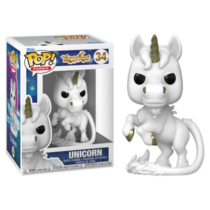Myths - Unicorn Pop! Vinyl