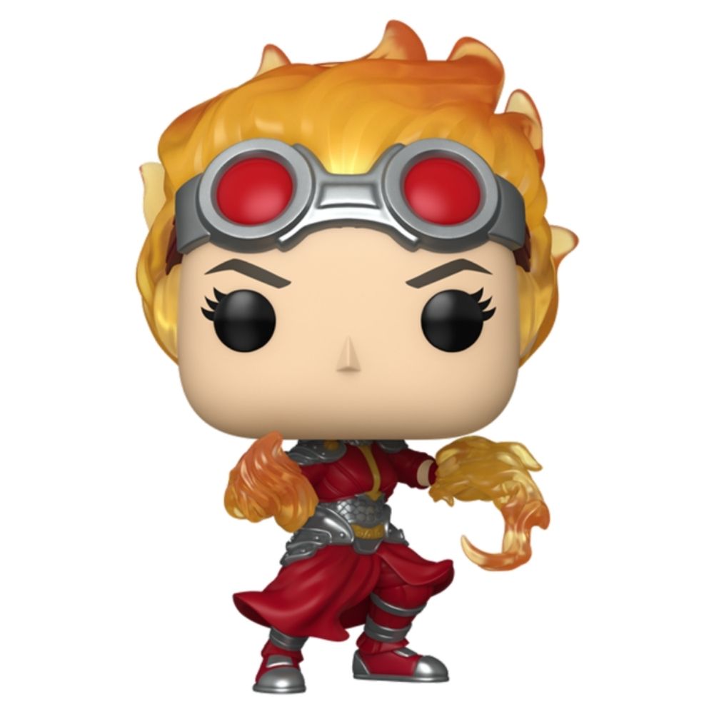 Magic: The Gathering - Chandra Pop! Vinyl