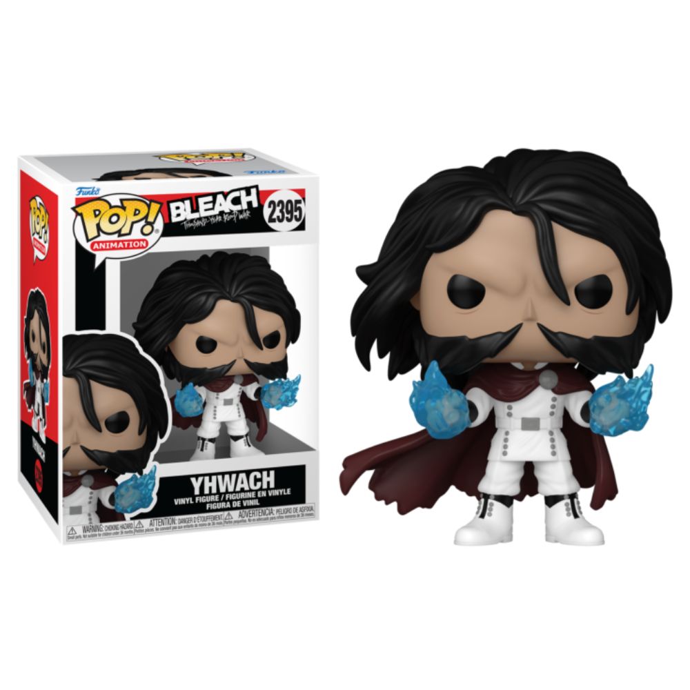 Bleach: Thousand-Year Blood War - Yhwach Pop! Vinyl
