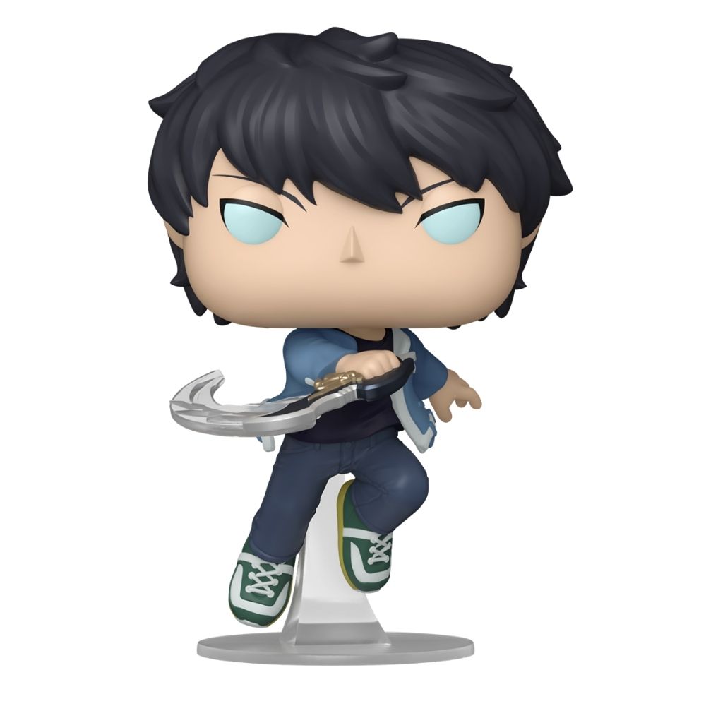 Solo Leveling - Sung Jinwoo Pop! Vinyl