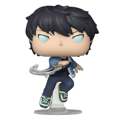 Solo Leveling - Sung Jinwoo Pop! Vinyl