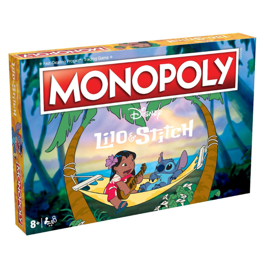 Monopoly - Lilo & Stitch Edition