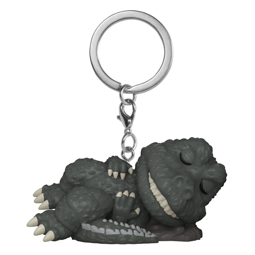 Godzilla - Godzilla Sleeping Pocket Pop! Keychain