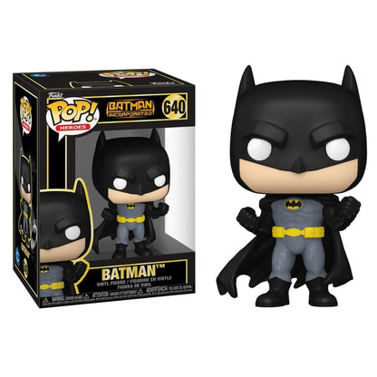 DC: Batman Through the Ages - Batman Incorporated Pop! Vinyl