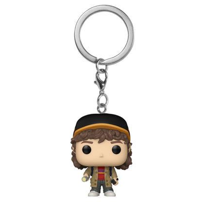 Stranger Things - Dustin Henderson (Season 5) Pocket Pop! Keychain