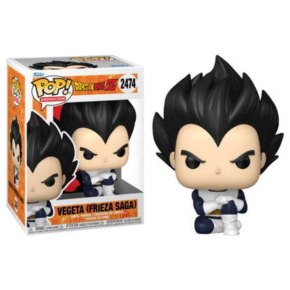 Dragon Ball Z - Vegeta (Frieza Saga) Pop! Vinyl
