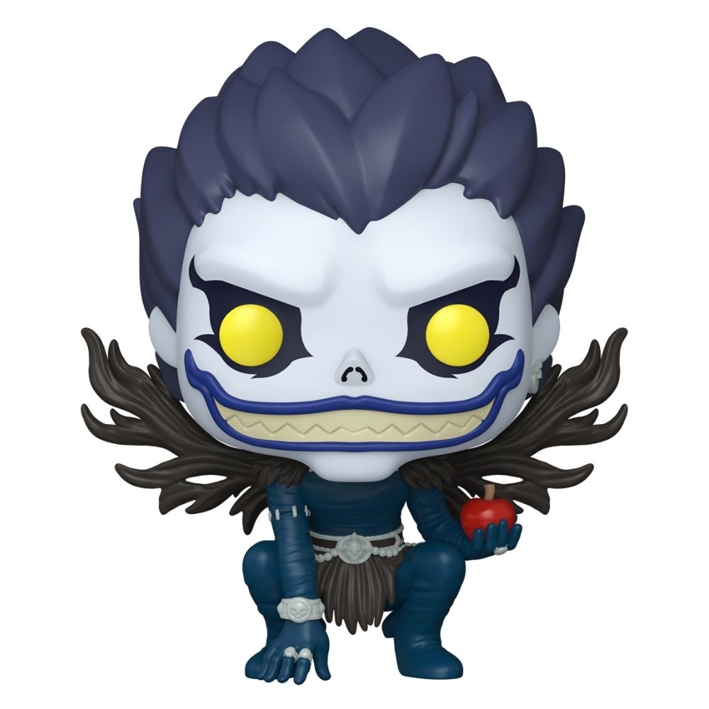 Death Note - Ryuk with Apple Pop! Vinyl
